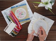 Keep Learning - Embroidery Kit