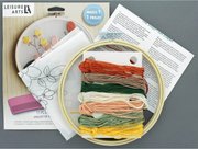 Magnolias - Embroidery Kit