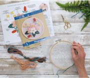 Magnolias - Embroidery Kit