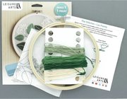 Eucalyptus - Embroidery Kit