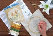 Wheat - Embroidery Kit