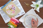 Butterfly Scatter - Embroidery Kit