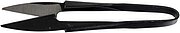 Steel Thread Snips Black 3.5"