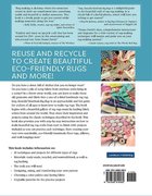 Easy Beautiful Handmade Rag Rugs - Sewing Pattern