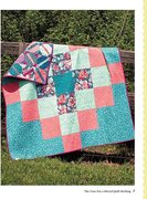 Perfectly Pieced Quilt Backs - Quilt Pattern