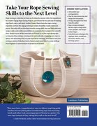 Creative Zigzag Rope Sewing Book