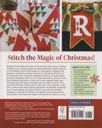 A Quilted Christmas - Quilt Pattern