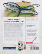Embroidering Animals - Book