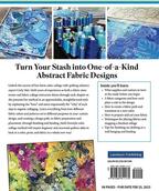 Freestyle Color Collage Quilting - Quilt Book