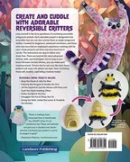 Crocheting Reversible Amigurumi - Crochet Pattern