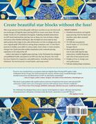 Hexagon Star Quilts - Quilt Pattern