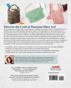Knotting Natural Bags & Belts - Crafting Book