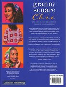 Granny Square Chic - Crochet Pattern Book