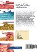 Perfect Crochet Finish - Crochet Pattern