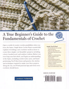 Simple Starter Crochet Projects - Crochet Pattern