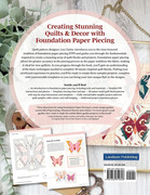 Paper-Pieced Quilt Blocks - Quilt Pattern