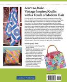 Vintage Vibe Quilts & Projects - Quilt Book