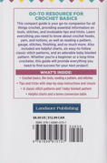 Pocket Guide to Crochet - Crochet Book