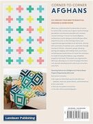 Corner-to-Corner Afghans - Crochet Book