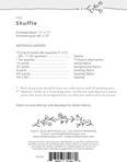 Shuffle - Quilt Pattern