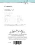 Cathedral - Quilt Pattern