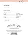 Starstruck 2 - Quilt Pattern