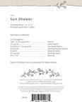 Sun Shower - Quilt Pattern