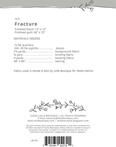Fracture - Quilt Pattern