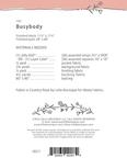 Busybody - Quilt Pattern