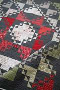 Dashing - Quilt Pattern
