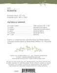 Iconic - Quilt Pattern