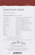 Christmas Crew - Quilt Pattern