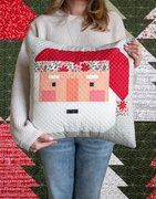 Sew Jolly Pillow - Quilt Pattern