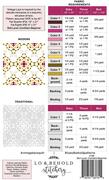 Vintage Lace - Quilt Pattern