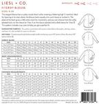 Fitzroy Blouse - Sewing Pattern