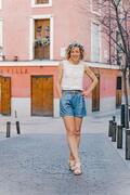 Lisboa Walking Shorts - Sewing Pattern