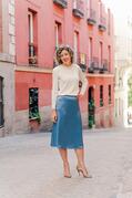 Garibaldi A-Line Skirt - Sewing Pattern