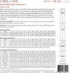 North Bridge Jumpsuit - Sewing Pattern