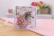 Precious Peonies - Belle Countryside Craft Die Set