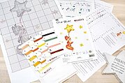 Fox 2 - Cross Stitch Kit