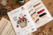 Listen Music - Cross Stitch Kit