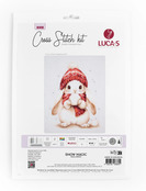Snow Magic - Christmas Cross Stitch Kit 
