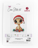 Christmas Gifts - Cross Stitch Kit