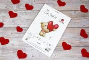 Big Heart - Valentine Cross Stitch Kit