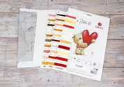 Big Heart - Valentine Cross Stitch Kit