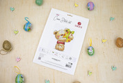Surprise Egg - Easter Cross Stitch Kit