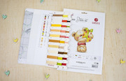 Surprise Egg - Easter Cross Stitch Kit