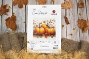 Autumn Pumpkin - Cross Stitch Kit