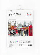 London - Cross Stitch Kit