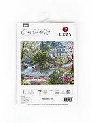 Waterside Tea - Cross Stitch Kit